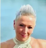 Porträt von Annette