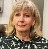Porträt von Erika