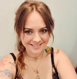 Porträt von Gaby